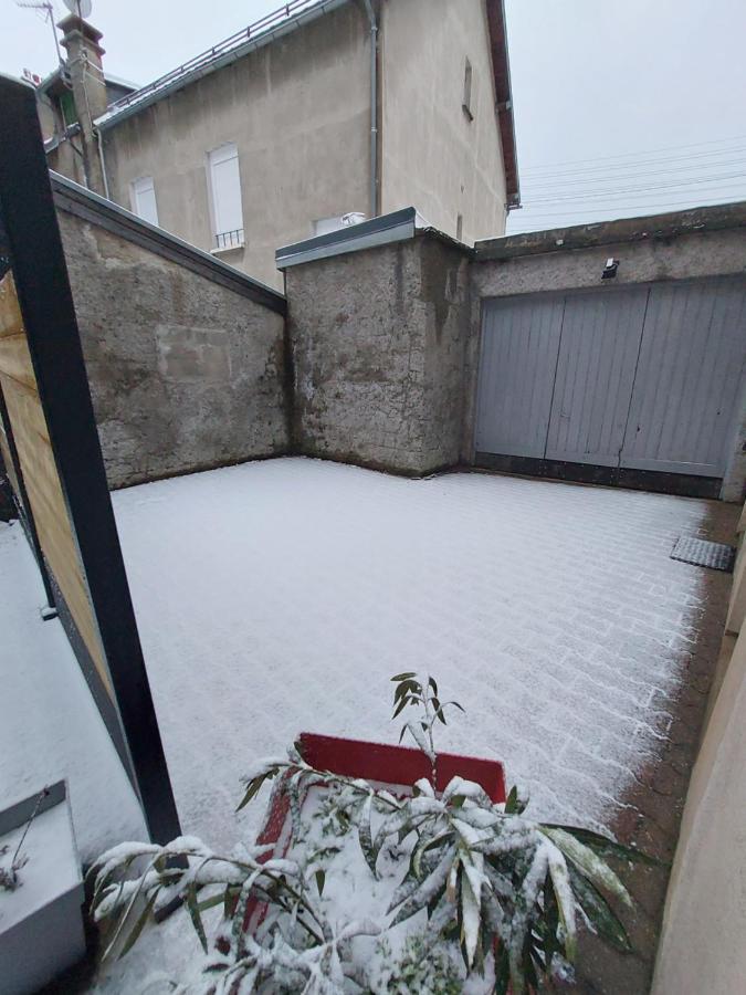 Villa Jean Julien - Le Sancy - Appartement T3 - 65M2 - 8 Personnes Le Mont-Dore Bagian luar foto