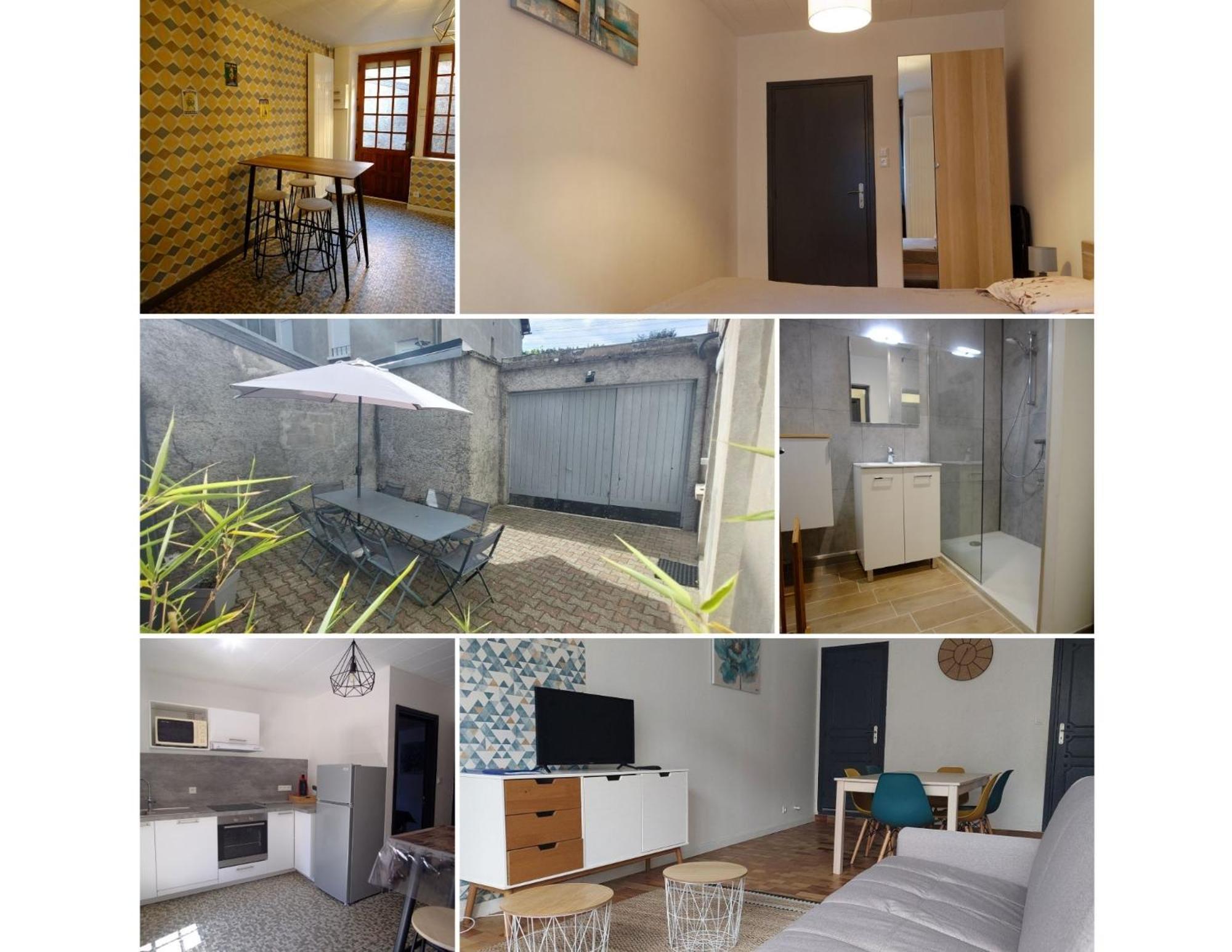 Villa Jean Julien - Le Sancy - Appartement T3 - 65M2 - 8 Personnes Le Mont-Dore Bagian luar foto