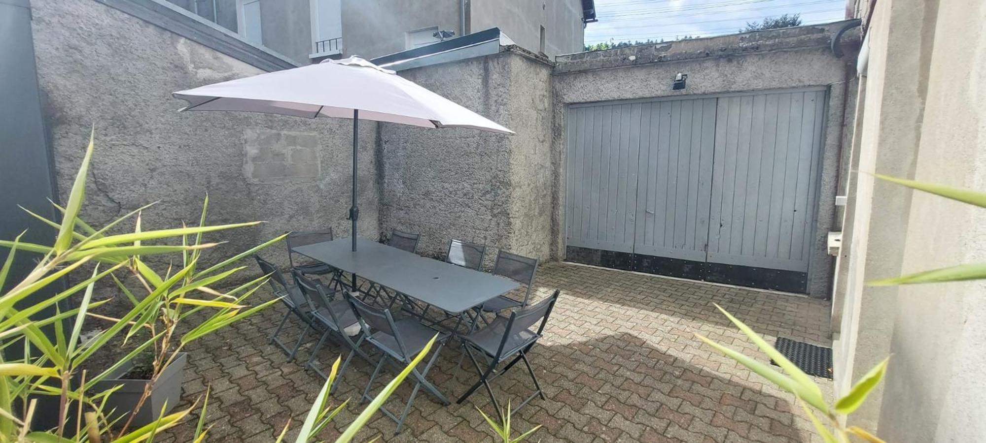 Villa Jean Julien - Le Sancy - Appartement T3 - 65M2 - 8 Personnes Le Mont-Dore Bagian luar foto